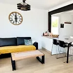 Maison La Guitoune Fautaise Feriehus