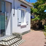 Maison La Guitoune Fautaise Feriehus