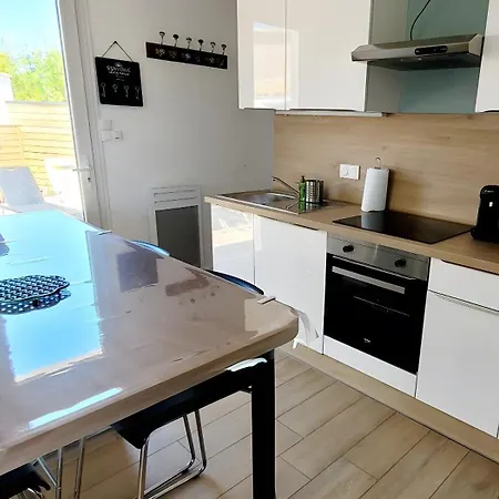 Maison La Guitoune Fautaise Σπίτι διακοπών