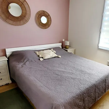 Σπίτι διακοπών Maison La Guitoune Fautaise