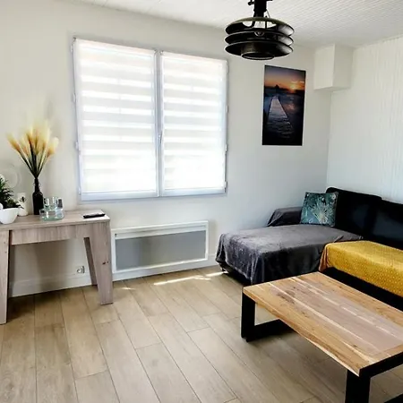 Σπίτι διακοπών Maison La Guitoune Fautaise L'Aiguillon-la-Presqu'ile