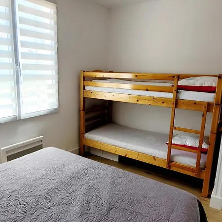 Maison La Guitoune Fautaise L'Aiguillon-la-Presqu'ile