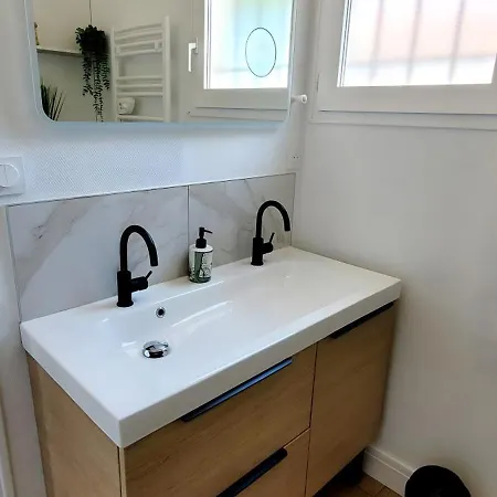 Maison La Guitoune Fautaise Σπίτι διακοπών