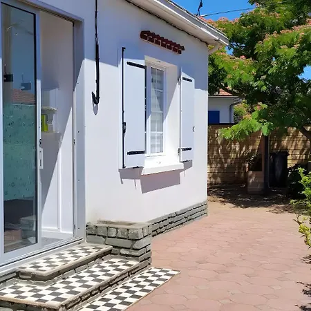 Maison La Guitoune Fautaise Σπίτι διακοπών