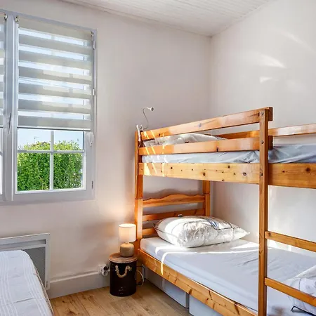 Prázdninový dům Maison La Guitoune Fautaise